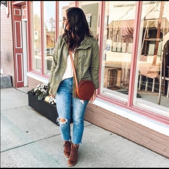 Madewell Passage Military Jacket Size XS - Picture 2 of 14